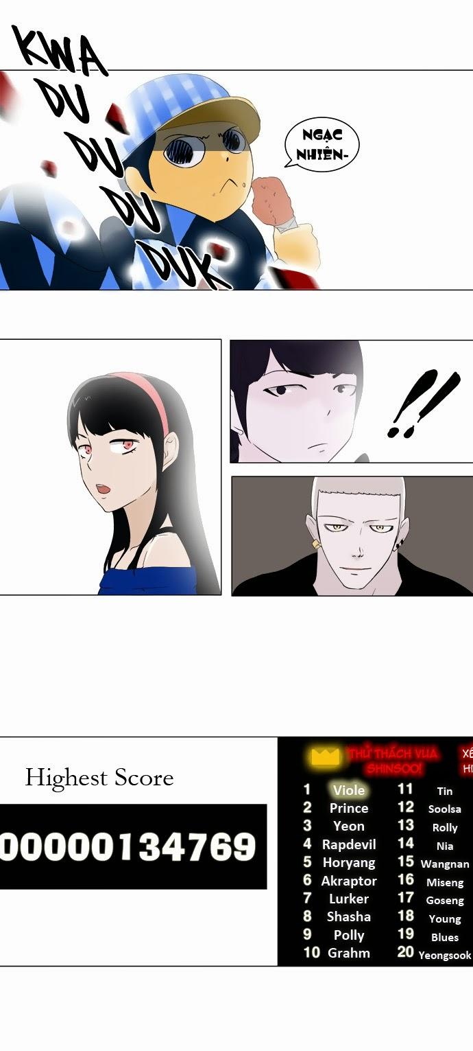 Tòa Tháp Bí Ẩn 2 Chapter 7 - 28