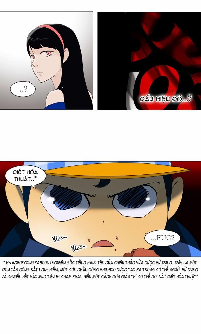 Tòa Tháp Bí Ẩn 2 Chapter 7 - 31