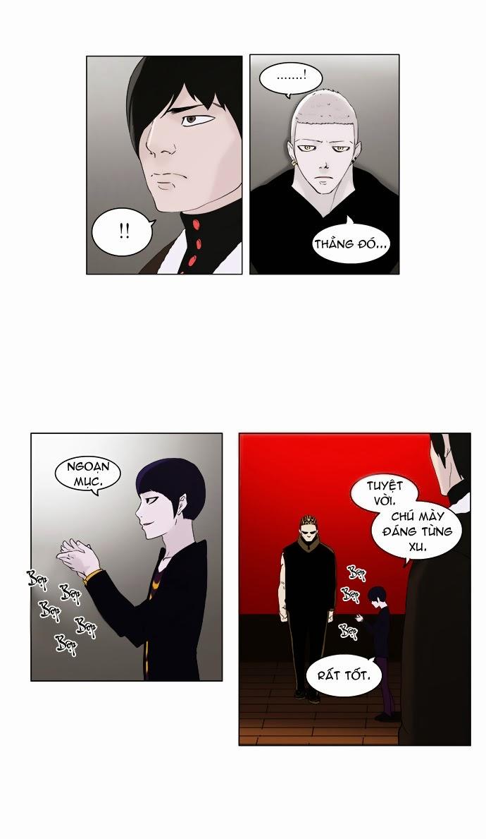 Tòa Tháp Bí Ẩn 2 Chapter 7 - 8