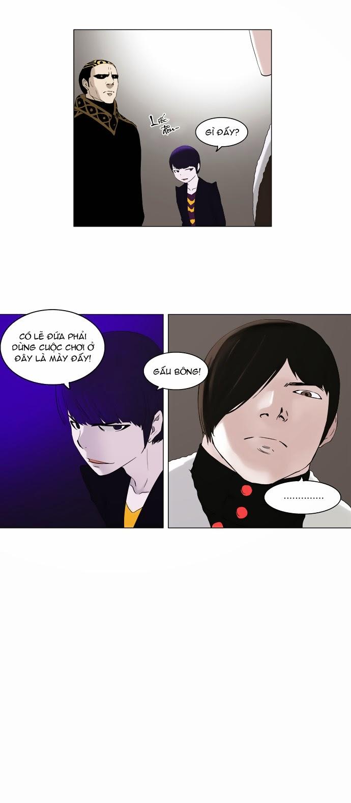 Tòa Tháp Bí Ẩn 2 Chapter 7 - 9