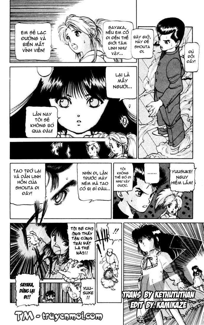 Hành Trình Của Uduchi Chapter 10 - 16