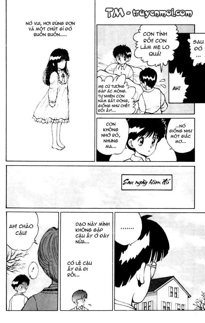 Hành Trình Của Uduchi Chapter 10 - 22