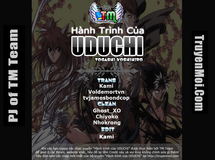 Hành Trình Của Uduchi Chapter 150 - 20