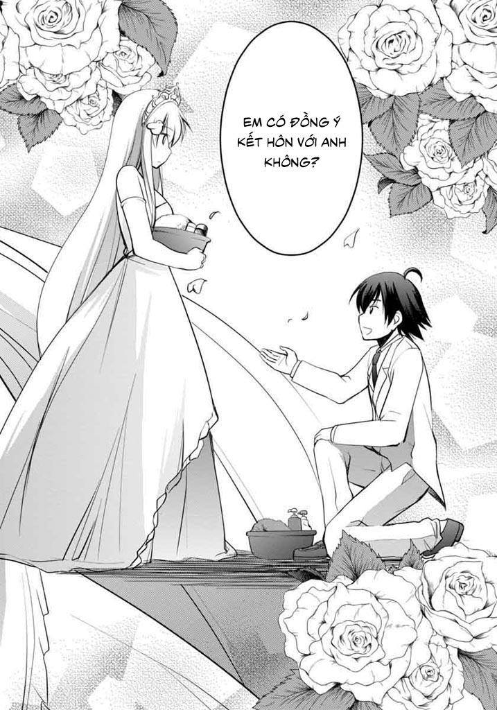 Hatoko-San To Rabukome Chapter 6 - 8