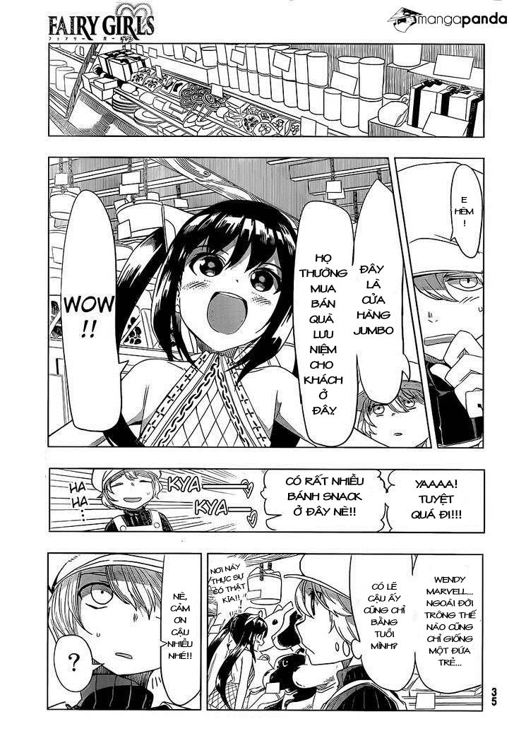 Fairy Girls Chapter 1.1 - 2