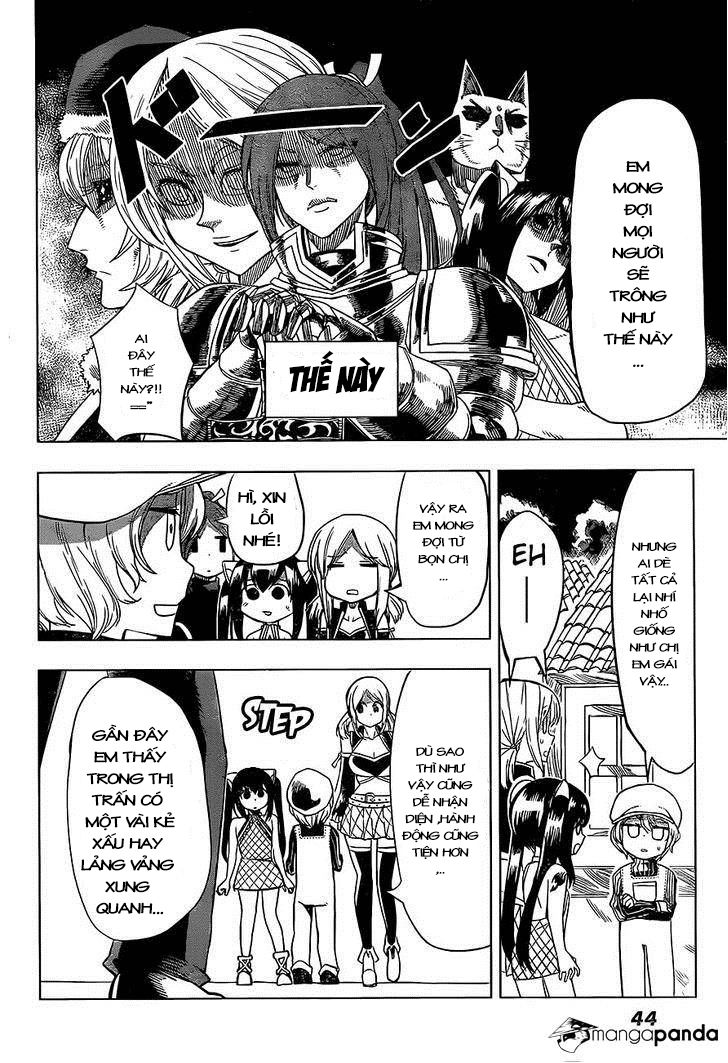 Fairy Girls Chapter 1.1 - 11