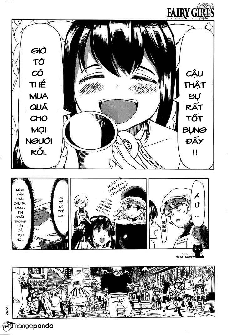 Fairy Girls Chapter 1.1 - 3