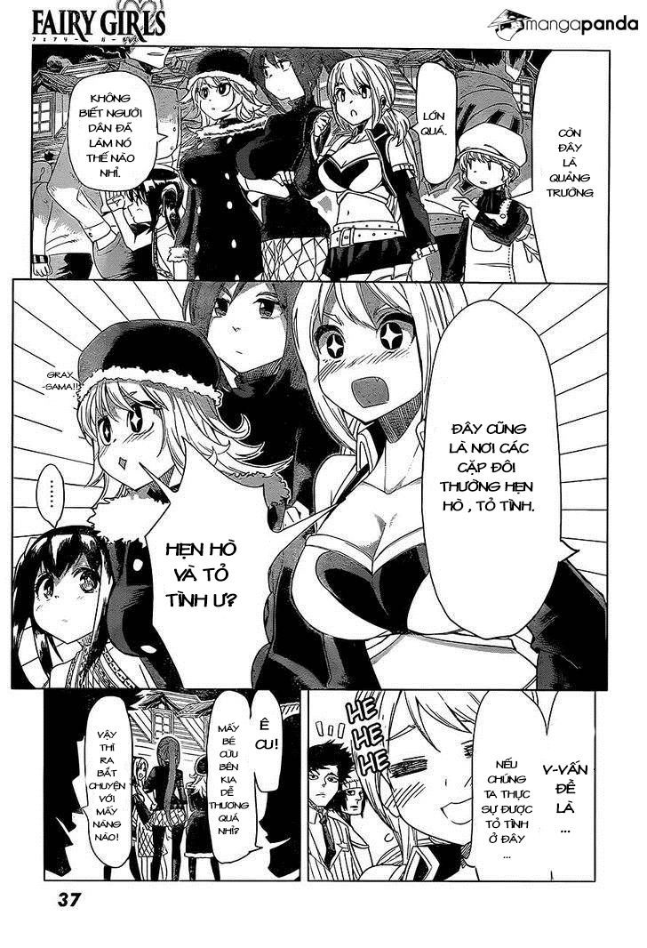 Fairy Girls Chapter 1.1 - 4