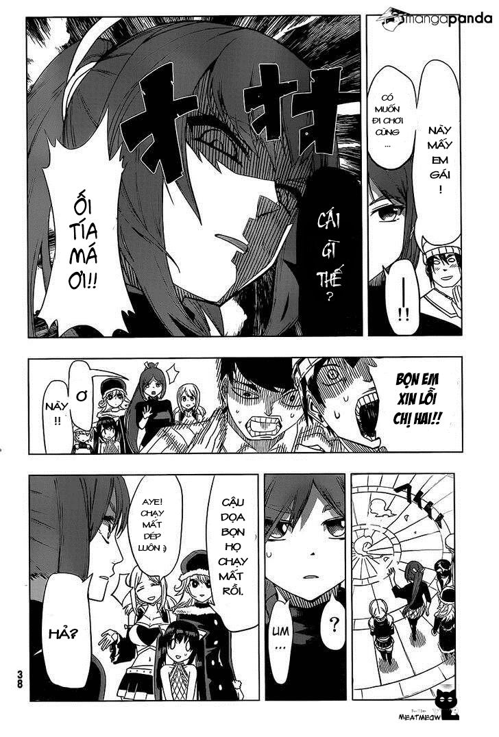 Fairy Girls Chapter 1.1 - 5