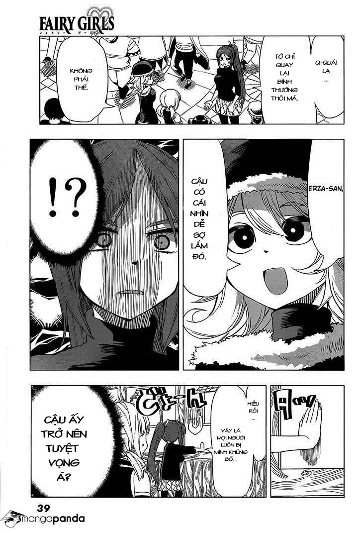 Fairy Girls Chapter 1.1 - 6