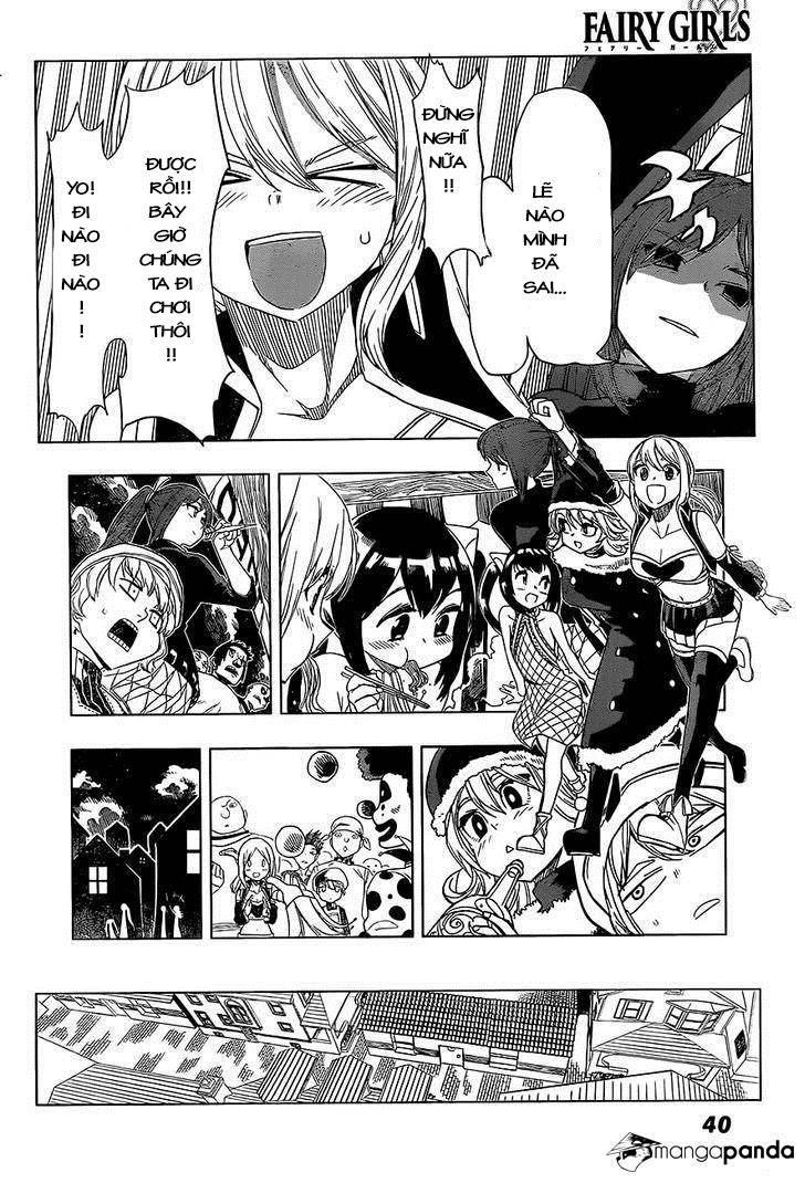 Fairy Girls Chapter 1.1 - 7