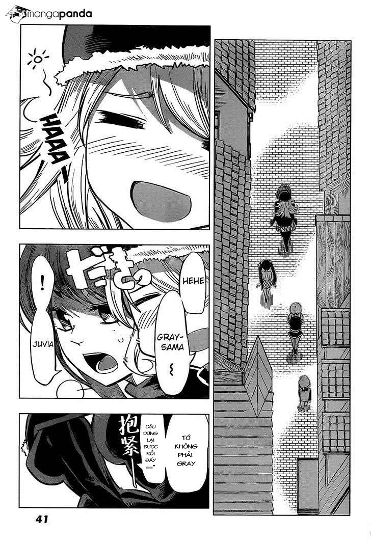 Fairy Girls Chapter 1.1 - 8