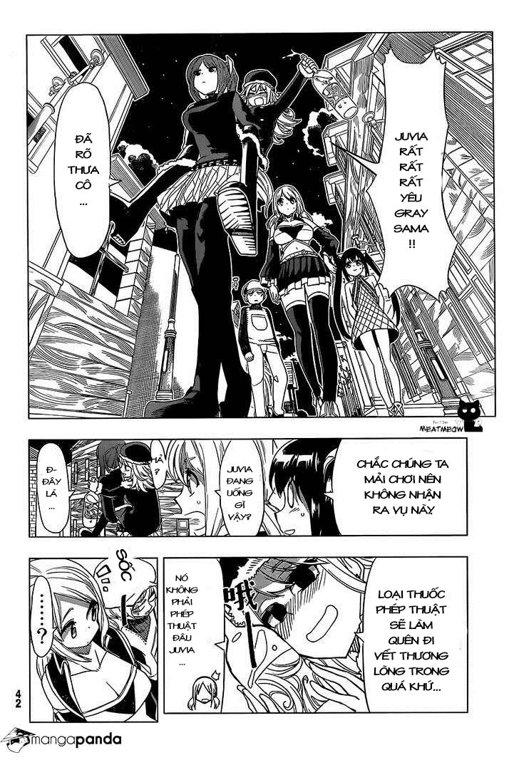 Fairy Girls Chapter 1.1 - 9