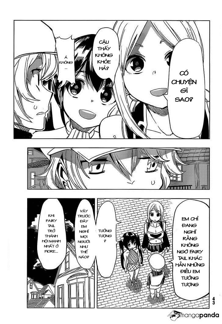 Fairy Girls Chapter 1.1 - 10
