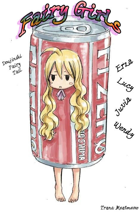 Fairy Girls Chapter 1.2 - 1