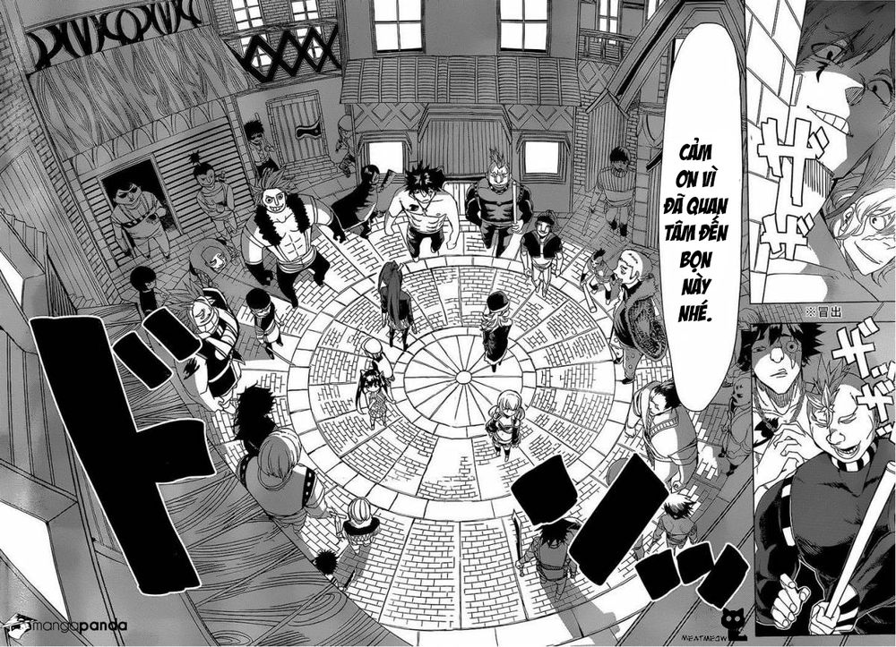 Fairy Girls Chapter 1.2 - 2