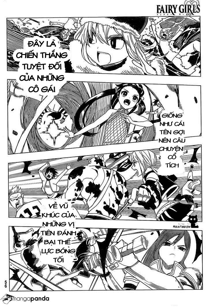 Fairy Girls Chapter 1.2 - 11