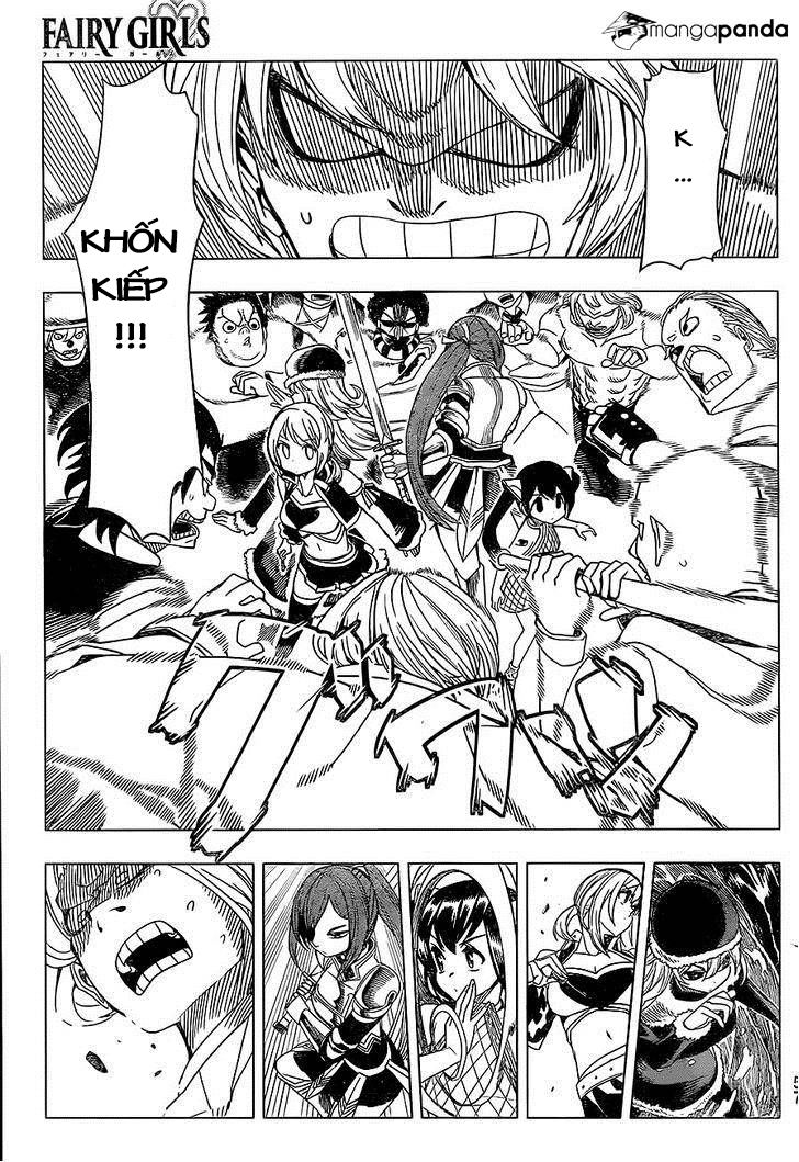Fairy Girls Chapter 1.2 - 12