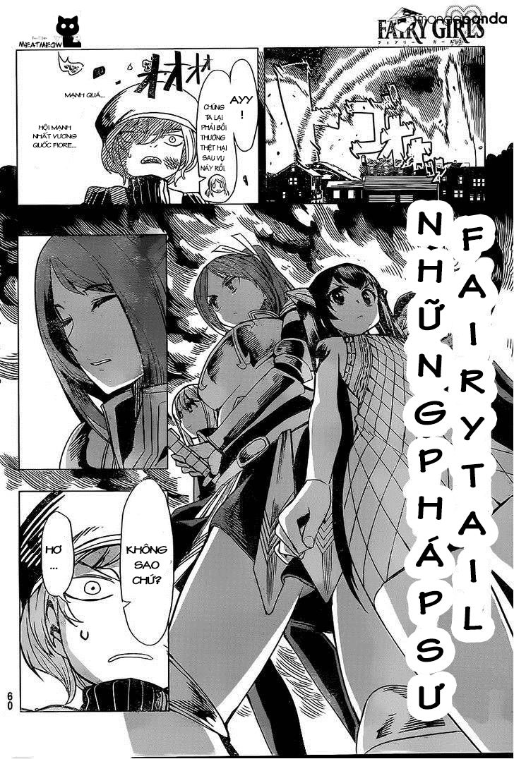 Fairy Girls Chapter 1.2 - 14
