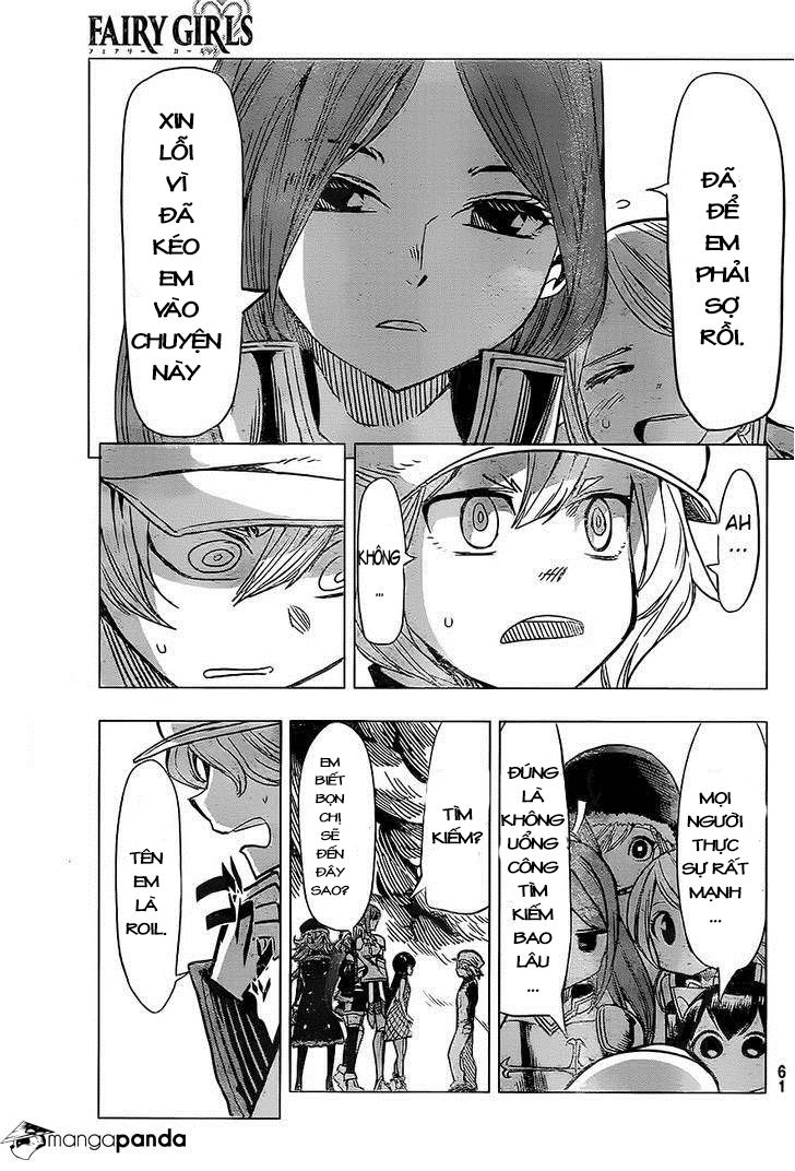 Fairy Girls Chapter 1.2 - 15
