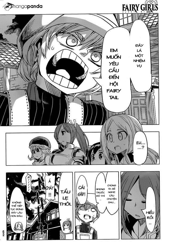 Fairy Girls Chapter 1.2 - 16