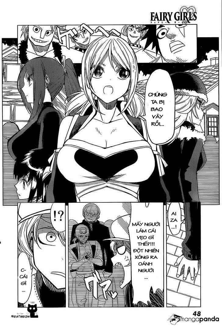 Fairy Girls Chapter 1.2 - 3