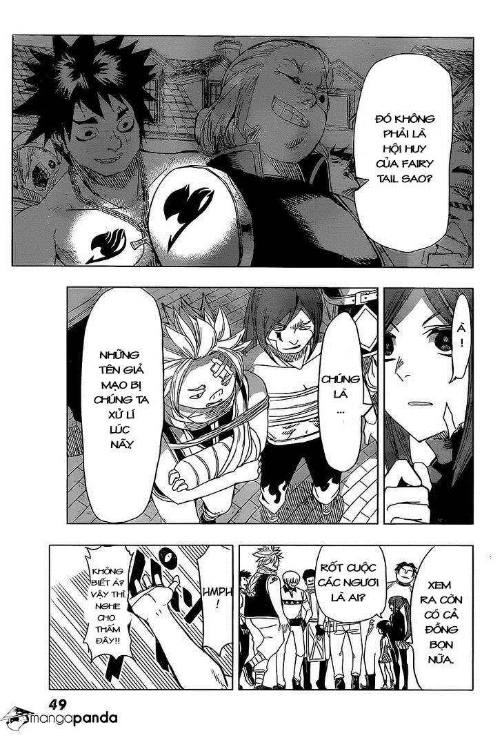 Fairy Girls Chapter 1.2 - 4