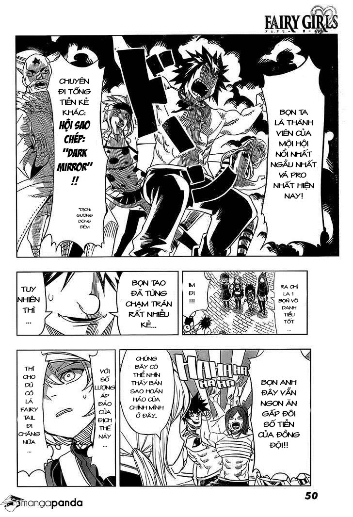 Fairy Girls Chapter 1.2 - 5