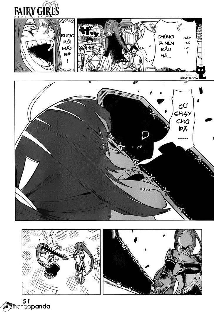 Fairy Girls Chapter 1.2 - 6