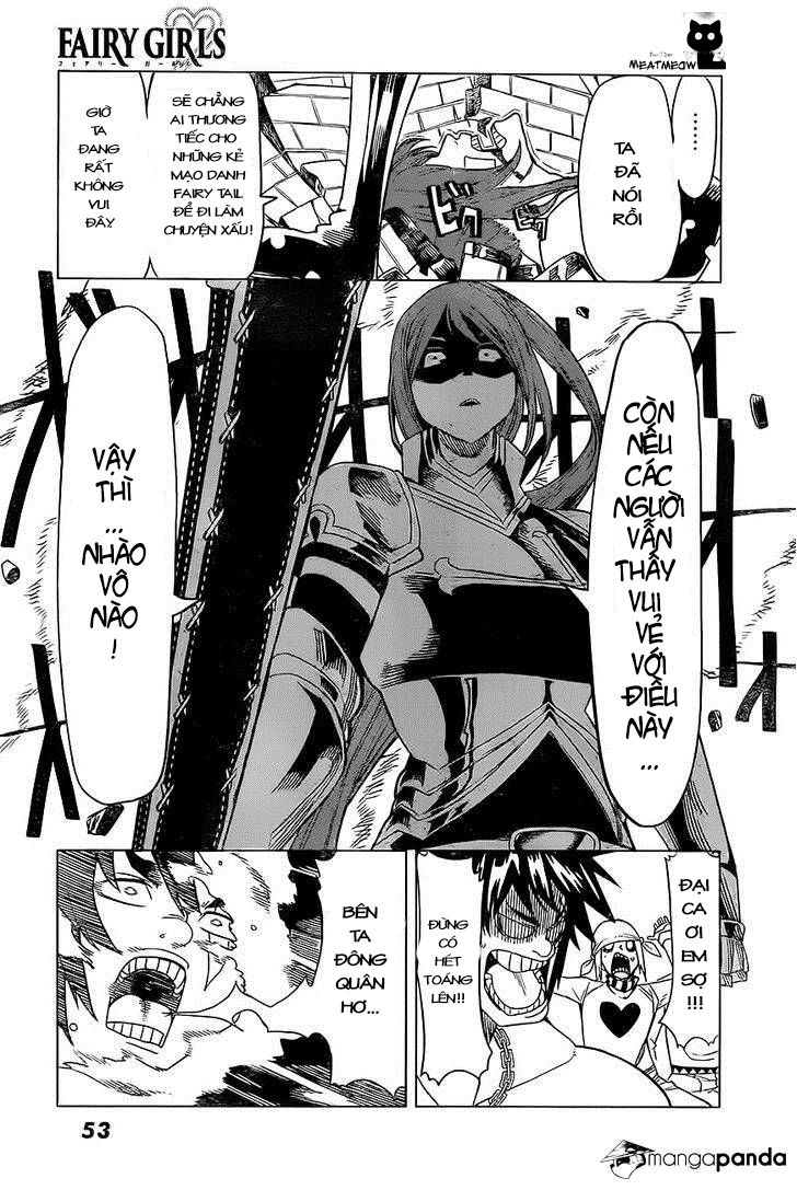 Fairy Girls Chapter 1.2 - 8