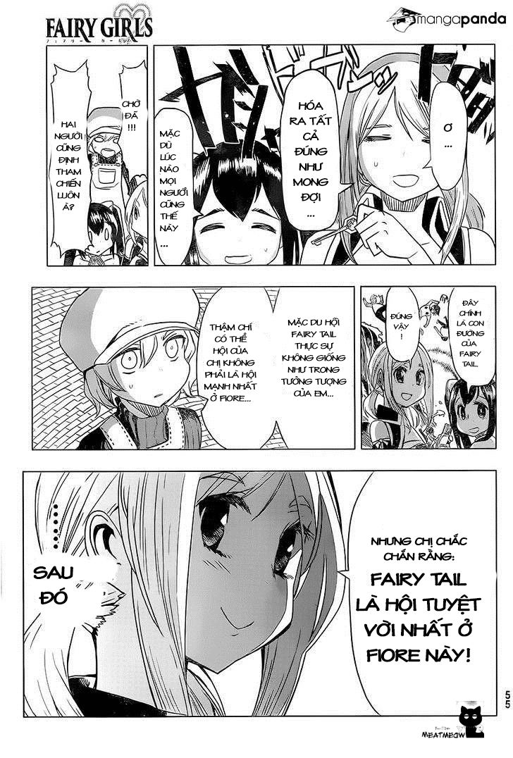 Fairy Girls Chapter 1.2 - 10