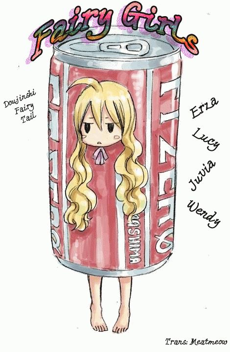 Fairy Girls Chapter 2.1 - 1