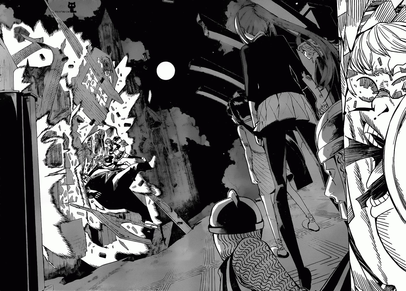 Fairy Girls Chapter 2.2 - 6