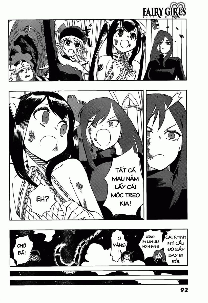 Fairy Girls Chapter 2.2 - 7