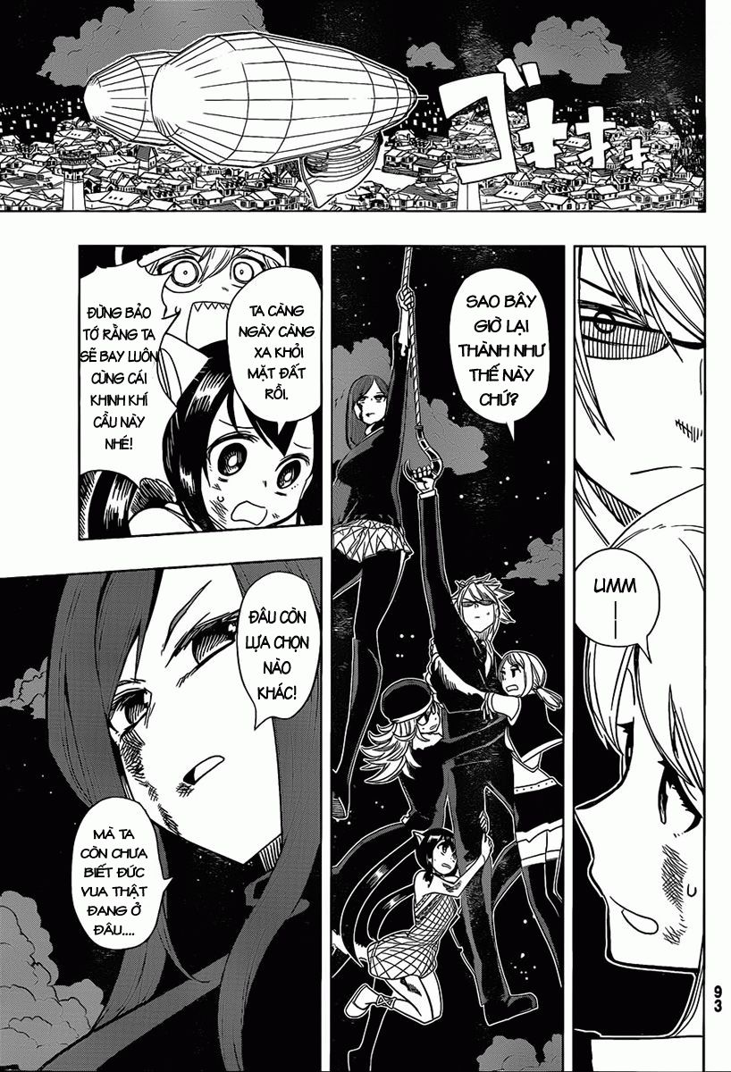 Fairy Girls Chapter 2.2 - 8