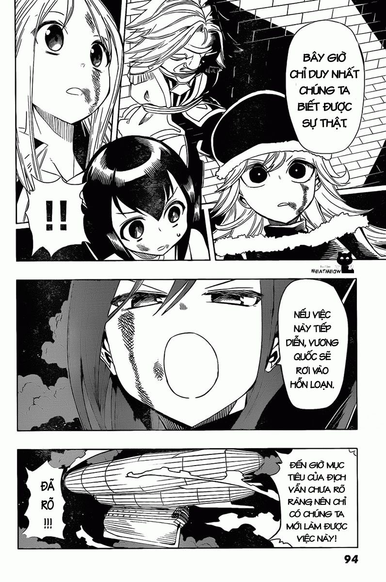 Fairy Girls Chapter 2.2 - 9