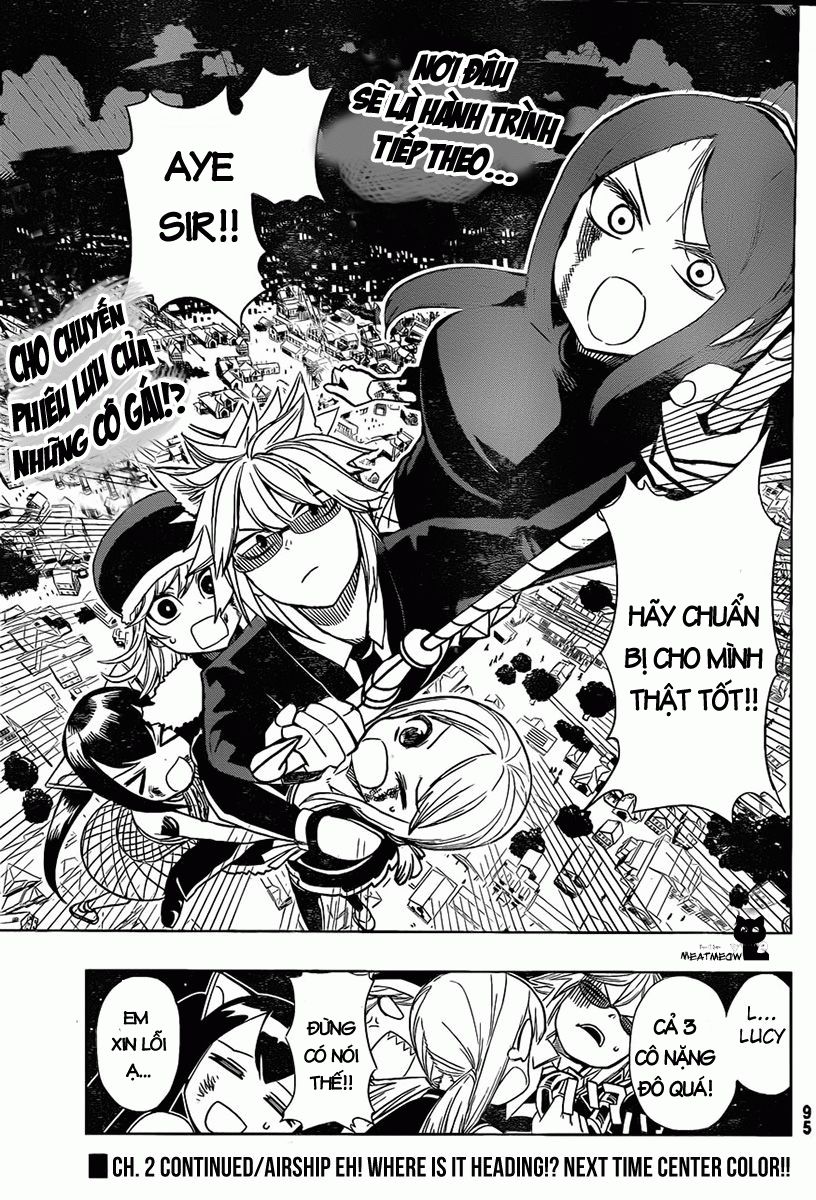 Fairy Girls Chapter 2.2 - 10