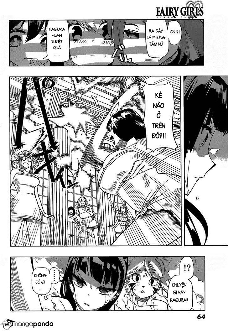 Fairy Girls Chapter 2 - 11