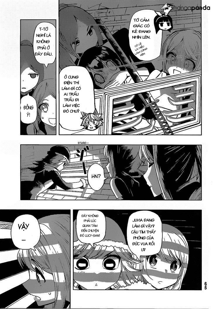 Fairy Girls Chapter 2 - 12