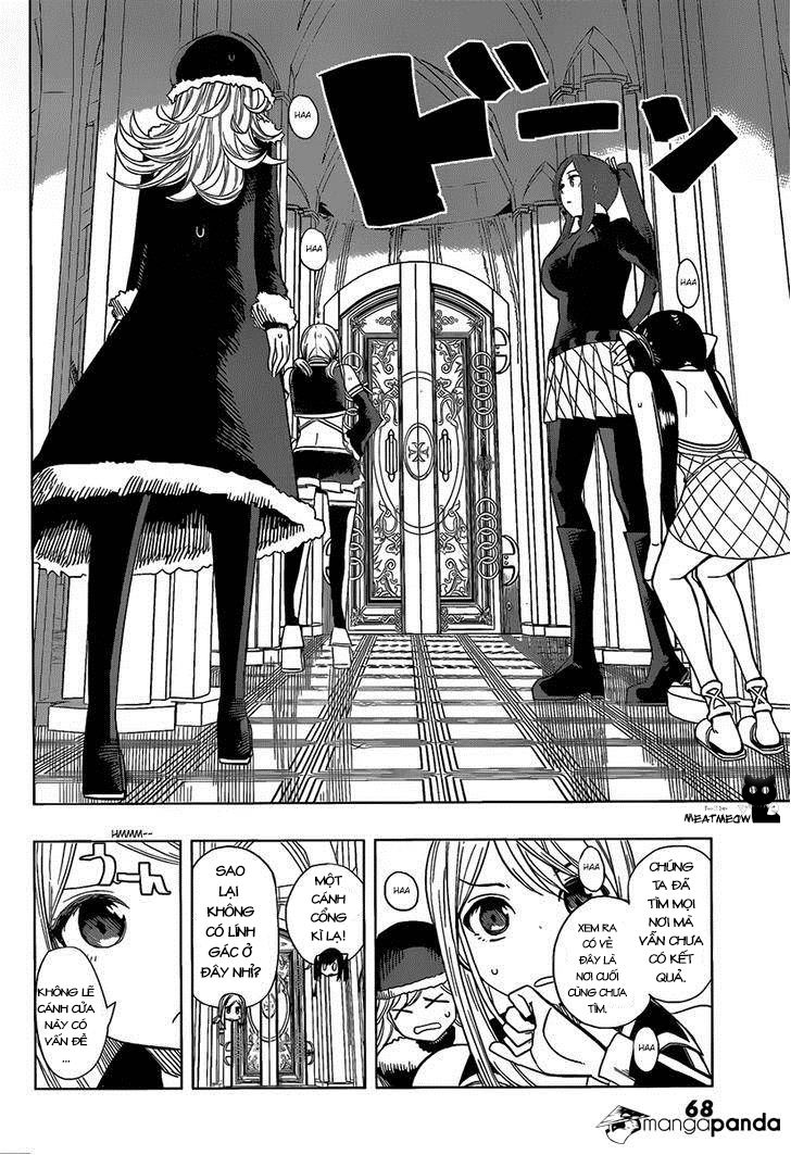 Fairy Girls Chapter 2 - 15