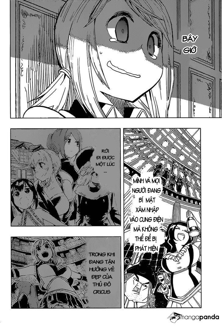 Fairy Girls Chapter 2 - 4