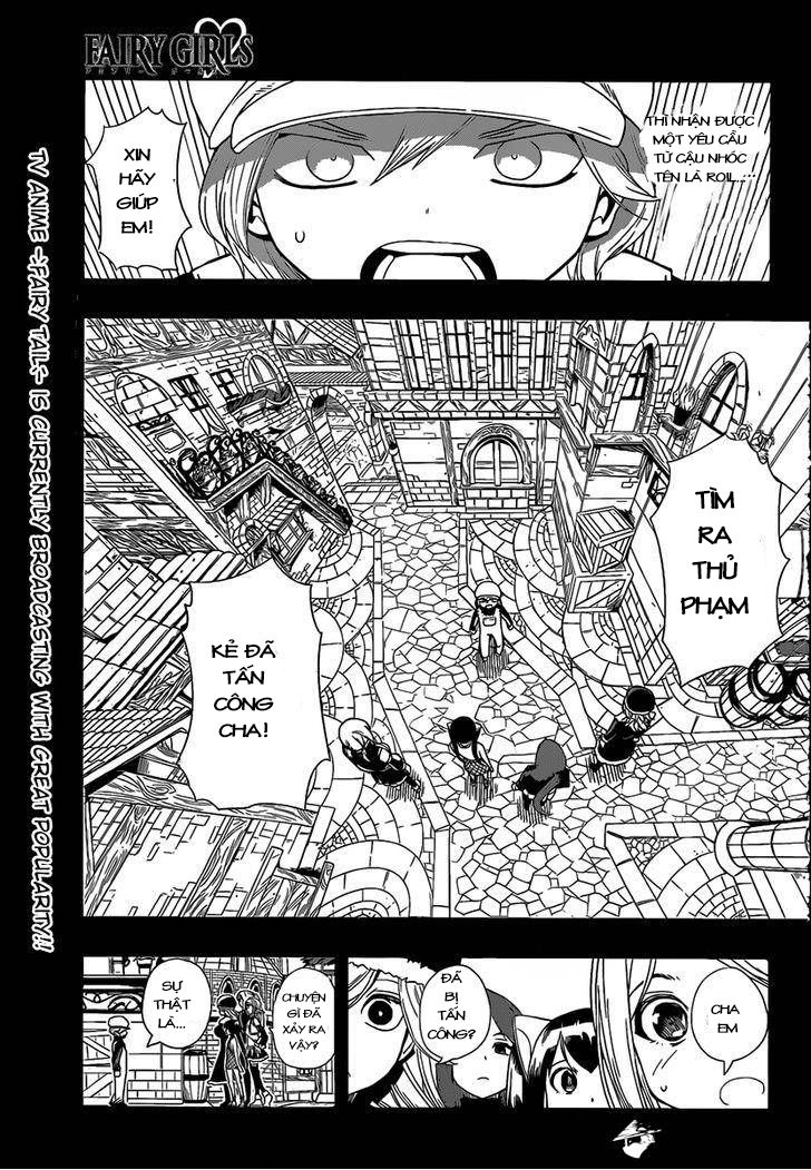 Fairy Girls Chapter 2 - 5