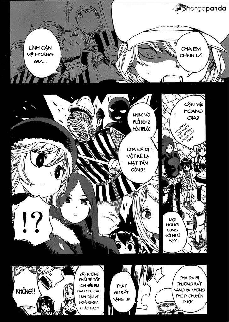 Fairy Girls Chapter 2 - 6