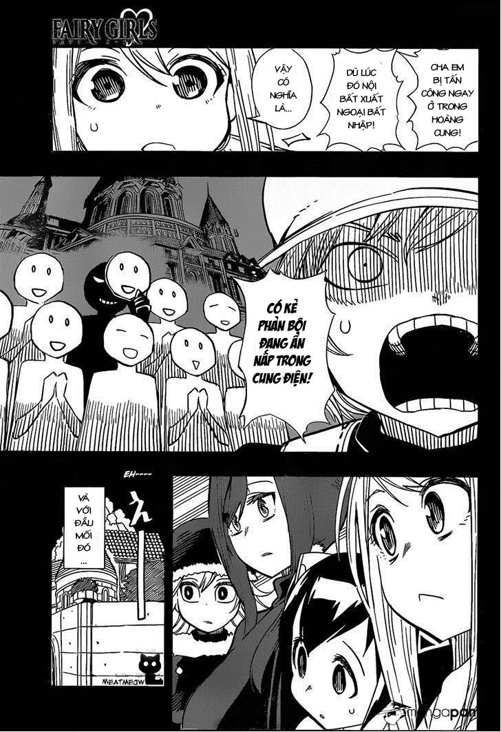 Fairy Girls Chapter 2 - 7