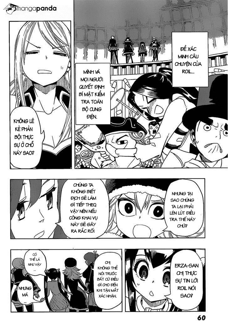 Fairy Girls Chapter 2 - 8