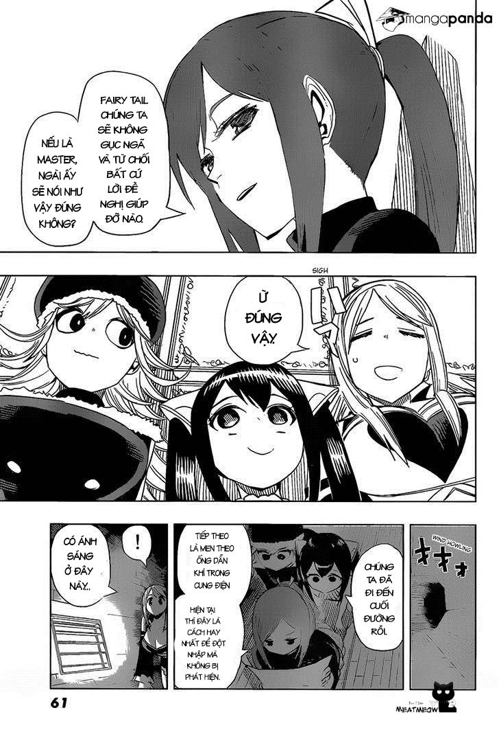 Fairy Girls Chapter 2 - 9