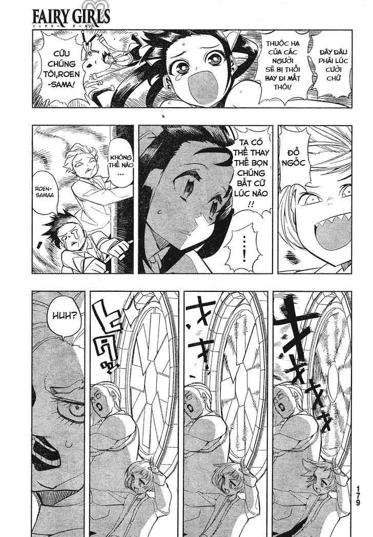 Fairy Girls Chapter 3 - 11