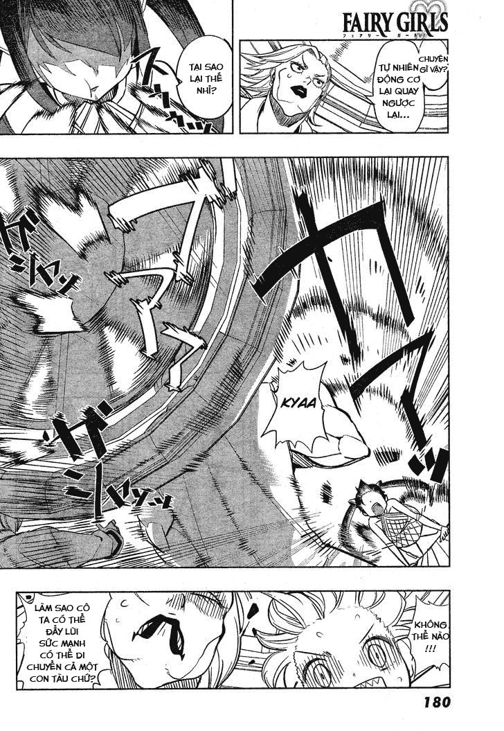 Fairy Girls Chapter 3 - 12