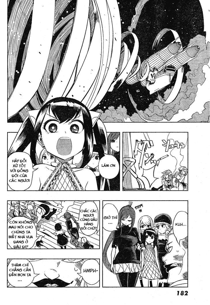 Fairy Girls Chapter 3 - 13