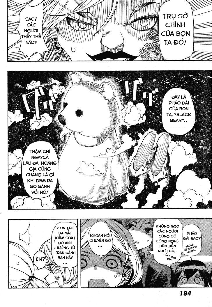 Fairy Girls Chapter 3 - 15